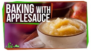 Why Can Applesauce Replace Butter And Oil And Eggs [upl. by Glynas]