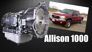 Diesel Insights  Allison Transmission Learning [upl. by Misa]