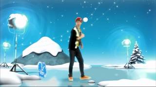 Calum Worthy  FaLaLaLidays  Disney Channel HD 2012 [upl. by Anirba]