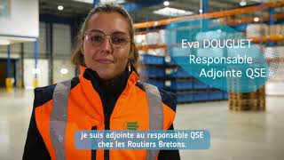 Le métier de responsable QSE [upl. by Sivle]