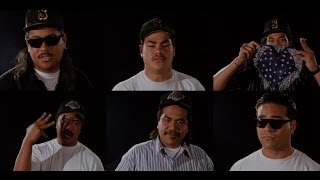 My Crasy Life 1992  Documentary about a Samoan gang [upl. by Yllen]