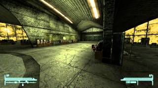 Fallout New Vegas PC walkthrough  I Put a Spell on You [upl. by Dorcea101]