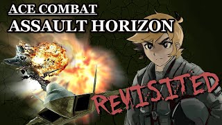 The quotWORSTquot Ace Combat Revisited [upl. by Htelimay]