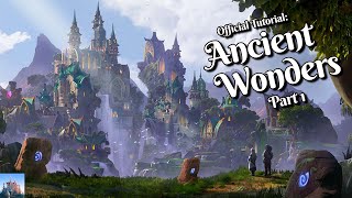 Official Tutorial Ancient Wonders  Part 1  Elvenar [upl. by Nnyrb]