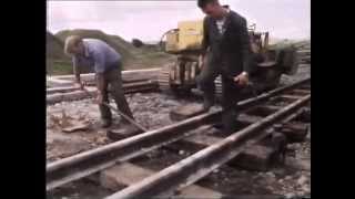 1987 BBC documentary  Barnstaple to Lynton railway  Pt2 [upl. by Dicky]