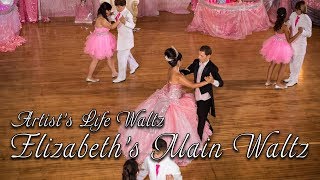 Quinceanera Waltz  Artists Life Waltz [upl. by Chill]