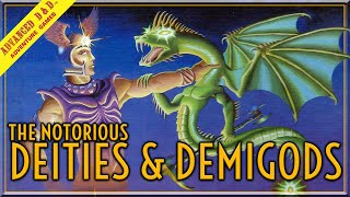 The Notorious Deities and Demigods Ft Sandy Petersen [upl. by Phalan373]