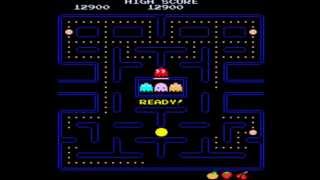 PacMan Original Arcade 1980 [upl. by Horbal854]