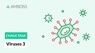 Viruses  Part 3 Viral Replication Process [upl. by Rennerb]