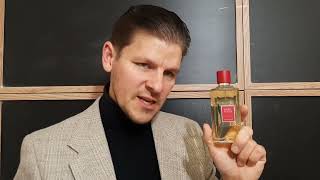 Guerlain quotHabit Rougequot EDT 2003 [upl. by Linet]