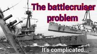 The battlecruiser issue [upl. by Klusek988]