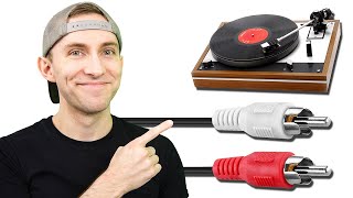 Complete Turntable Setup for Beginners  Step by Step [upl. by Benisch]