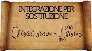 Integrazione per Sostituzione  Advanced Tips [upl. by Woolcott685]