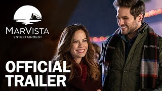 A Christmas Movie Christmas  Official Trailer  MarVista Entertainment [upl. by Eseela]