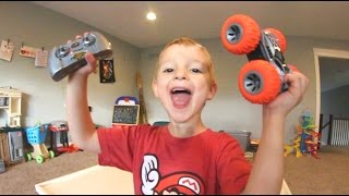 Father amp Son GET CRAZY RC CAR [upl. by Llennyl470]