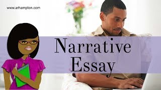 How to Write a Narrative Essay [upl. by Napra]