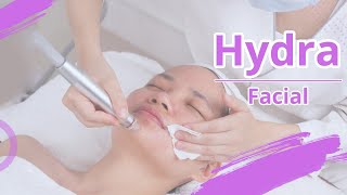 Hydra Facial  What Is A Hydrafacial Treatment  Microdermabrasion Hydrafacial  Oxygen Spray BIO [upl. by Edmee]