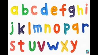 New Alphabet Song [upl. by Argyres]