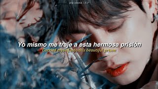 BTS 방탄소년단 — ❝ ON ❞ Traducido al español e inglés [upl. by Vanhomrigh]