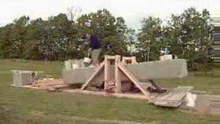 Simple building Stonehenge Reloaded by only one white man [upl. by Anirehc34]