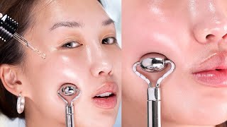 Korean Skincare for Beginners HOW TO GLASS SKIN [upl. by Dorren]