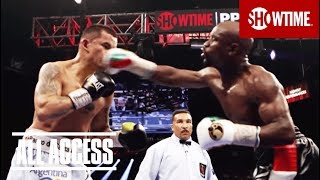 ALL ACCESS Mayweather vs Maidana  Epilogue  SHOWTIME [upl. by Neerod]