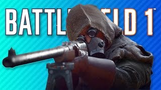 BATTLEFIELD 1 Walkthrough Gameplay Part 2  Horse BF1 Campaign [upl. by Alan]