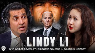 quotI Was Inside The CULTquot – Lindy Li EXPOSES DNC CoverUp BillionDollar SCAM amp Obama’s 3rd Term [upl. by Anelrad]