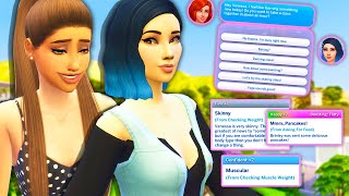 NEW SLICE OF LIFE UPDATE MORE REALISM ADDED  THE SIMS 4  MOD REVIEW [upl. by Hopkins]