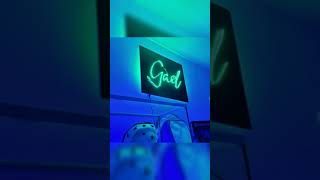 Custom Neon Light DIY With RGB LEDs [upl. by Elpmet800]