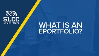 What is an ePortfolio [upl. by Nesahc]