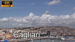 Cagliari Sardinia Italy [upl. by Durrell]