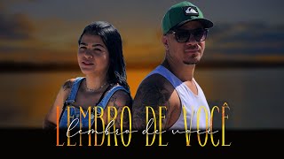 Rapdemia  Lembro de você feat Cidianny Silva Official Music Video [upl. by Millford137]