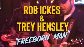 UNBELIEVABLE Bluegrass Pickers Rob Ickes amp Trey Hensley [upl. by Chute118]