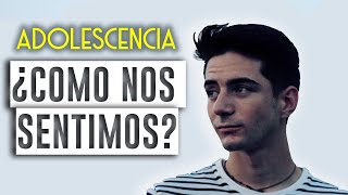 La adolescencia así nos sentimos  Vídeo de Reflexión  MuchoMario [upl. by Heurlin]