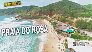 Praia do Rosa  IMBITUBASC [upl. by Ynohtnakram11]