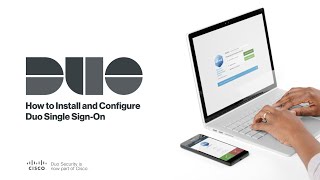 How to Install and Configure Duo Single SignOn [upl. by Ahsenad482]