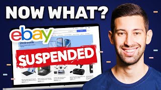 My eBay Account Got Suspended Here is Exactly What I Did To Get It Reinstated [upl. by Tager]