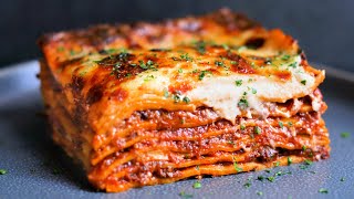 100Hour Lasagna [upl. by Cristin548]