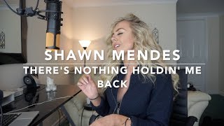 Shawn Mendes  Theres Nothing Holdin Me Back  Cover [upl. by Fineman326]