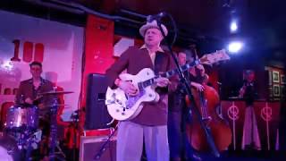 The Revolutionaires Big Band live at The 100 Club in London 26 Jan 2020 Full HD [upl. by Iuqcaj210]