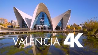 Valencia 4K [upl. by Cinimmod637]