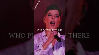 Halsey  Without Me Lyrics [upl. by Olfe]