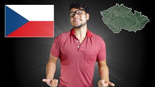 Geography Now Czech Republic Czechia [upl. by Angi]