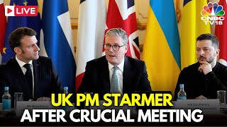 LIVE PM Keir Starmer Announces £16bn Package for Ukraine For Air Missiles  Zelensky  TRump N18G [upl. by Ynnelg]