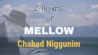 2 Hours of Chabbad SOFT Music  שעתיים ברצף של ניגוני חבquotד עמוקים [upl. by Trask]