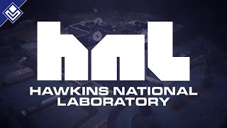 Hawkins National Laboratory  Stranger Things [upl. by Idroj729]