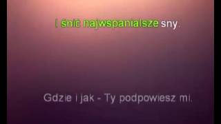 Pięknie Żyć Karaoke Full HD [upl. by Cia632]