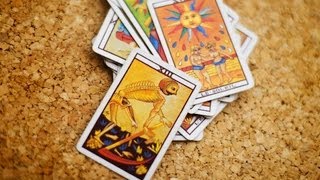 What Is Tarot Reading  Psychic Abilities [upl. by Gayner]