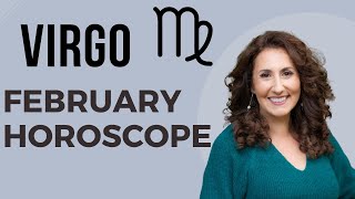 VIRGO  February Horoscope [upl. by Foushee]